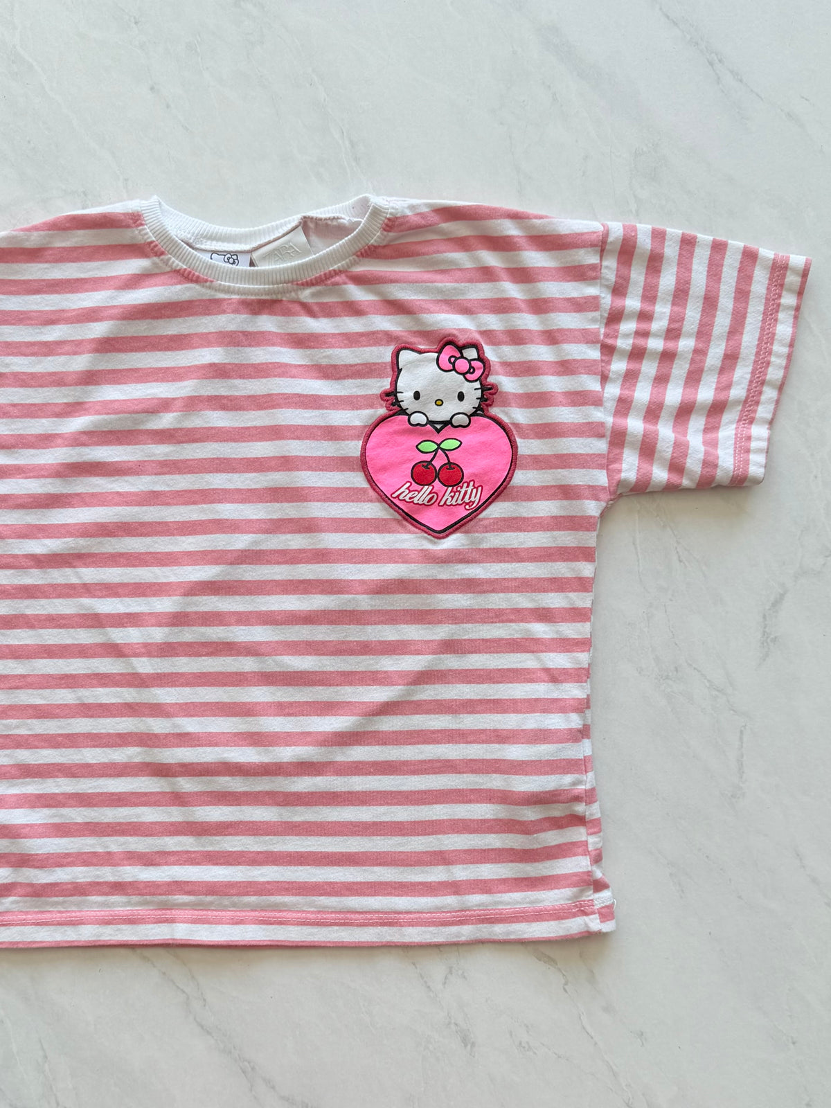 T-shirt - Zara X Hello Kitty - 6 ans