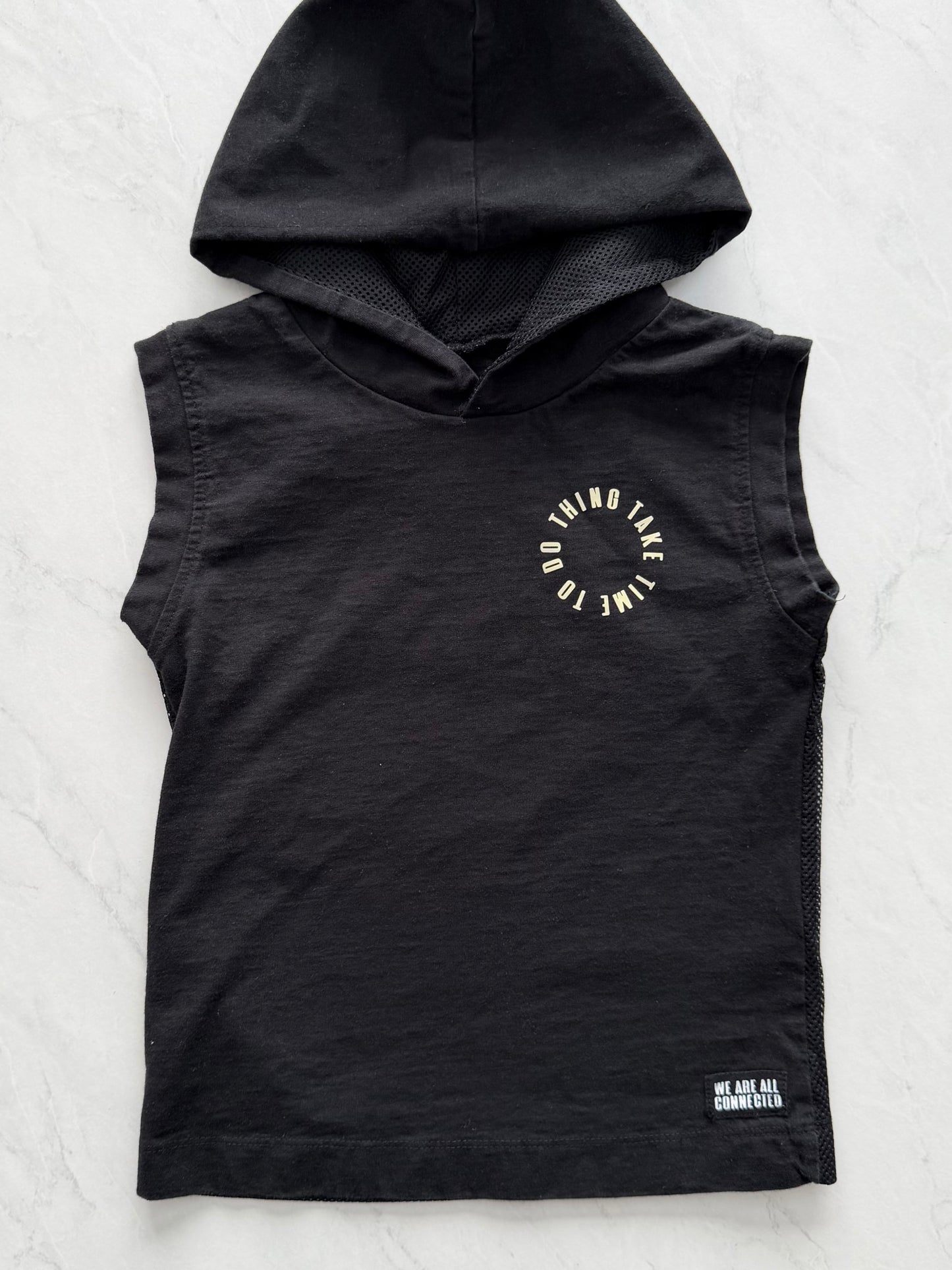 Camisole à capuchon - Mile End - 4 ans