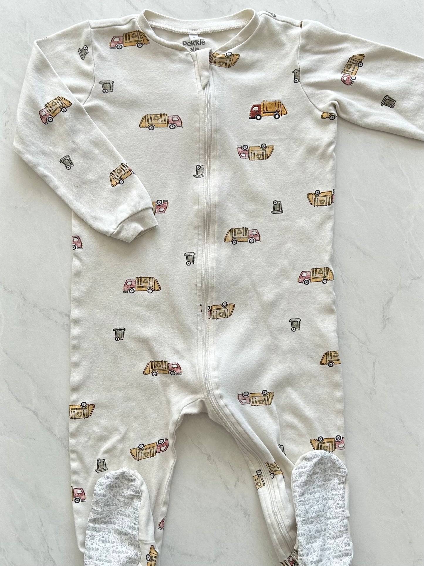 *Imparfait* Pyjama à pattes - Pekkle - 24 mois