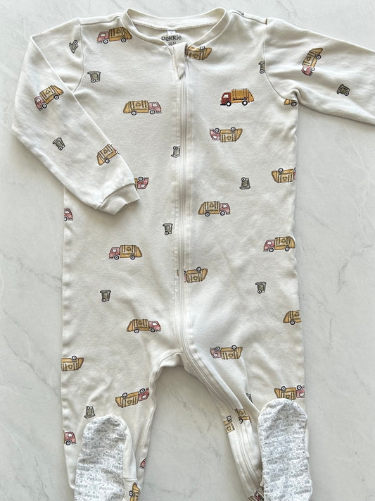 *Imparfait* Pyjama à pattes - Pekkle - 24 mois