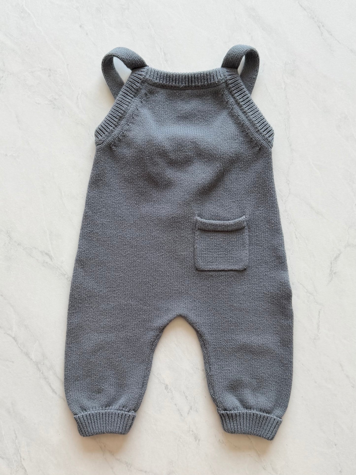 Salopette en mailles - Firsts Petit Lem - 9 mois