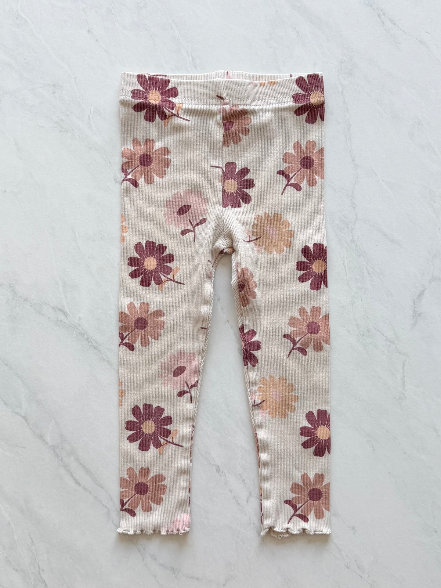 *Imparfait* Legging côtelé - George - 3T