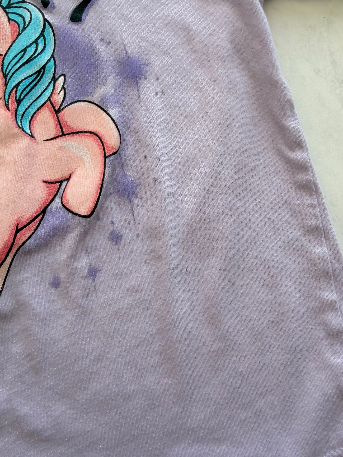 *Imparfait* Chandail manches longues - My Little Pony - 5-6 ans