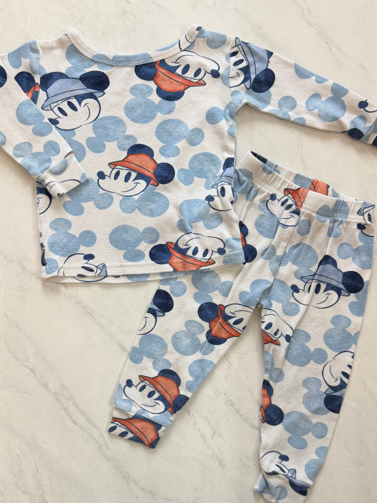 *Imparfait* Pyjama 2 pièces - Disney - 2T