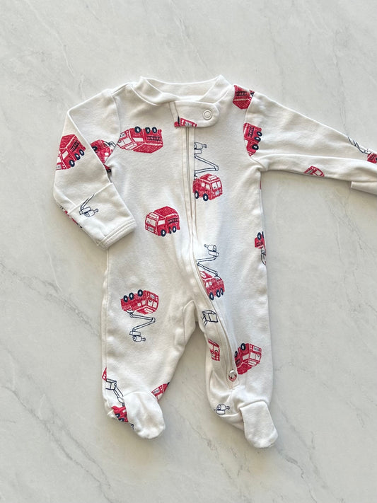 Pyjama à pattes - Carters - Prématuré