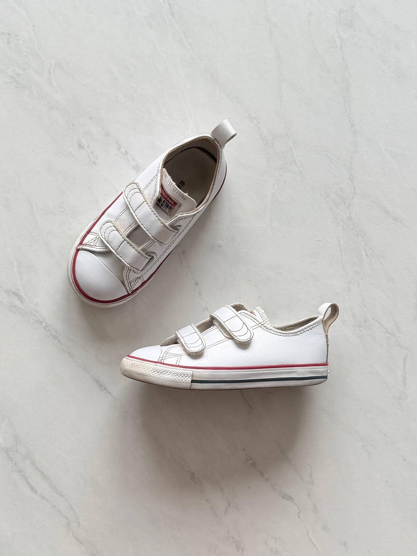Souliers à velcros - Converse - US 9