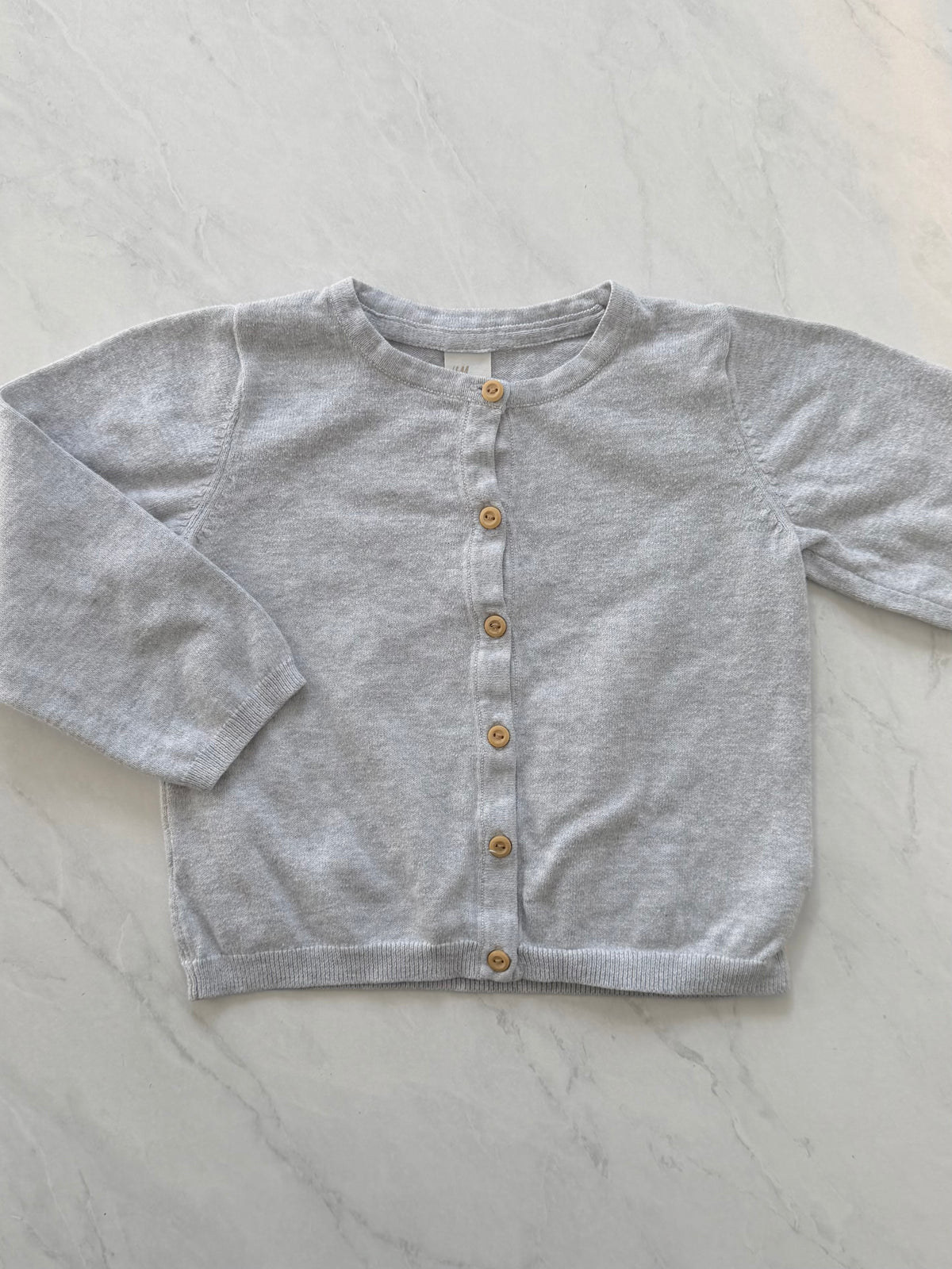 *Imparfait* Veste en mailles - H&M - 18-24 mois