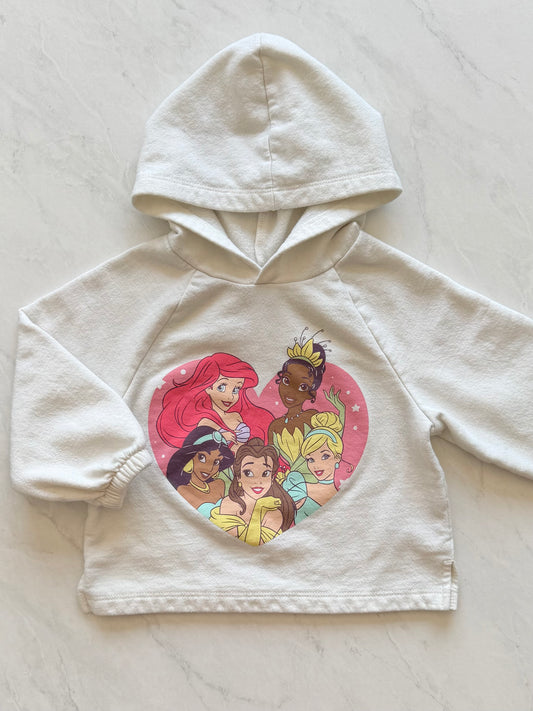Coton ouaté crop - Old navy X Disney - 3T