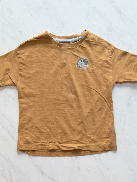 *Imparfait* T-shirt - Blumind - 4 ans