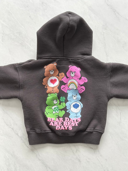 Coton ouaté - Zara X Care Bears - 2 ans (fait petit)