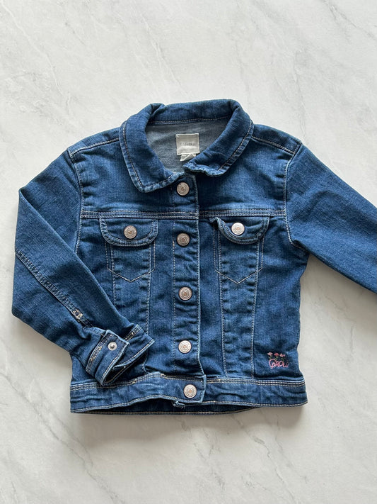 Manteau de jeans - Sfera - 2-3 ans