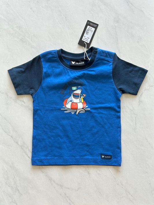 NEUF T-shirt - Vamos - 18 mois