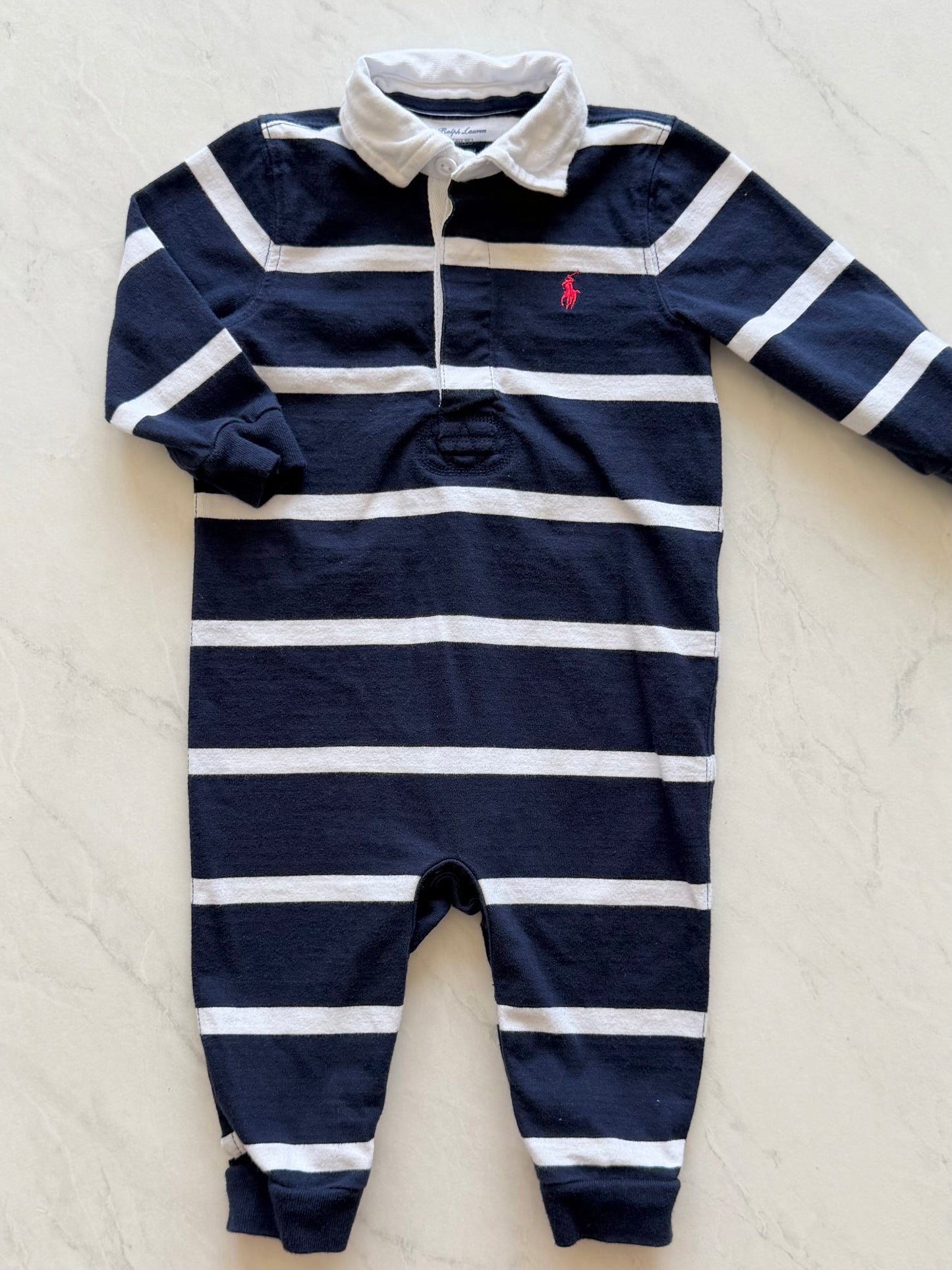 Combinaison une pièce - Ralph Lauren - 9 mois