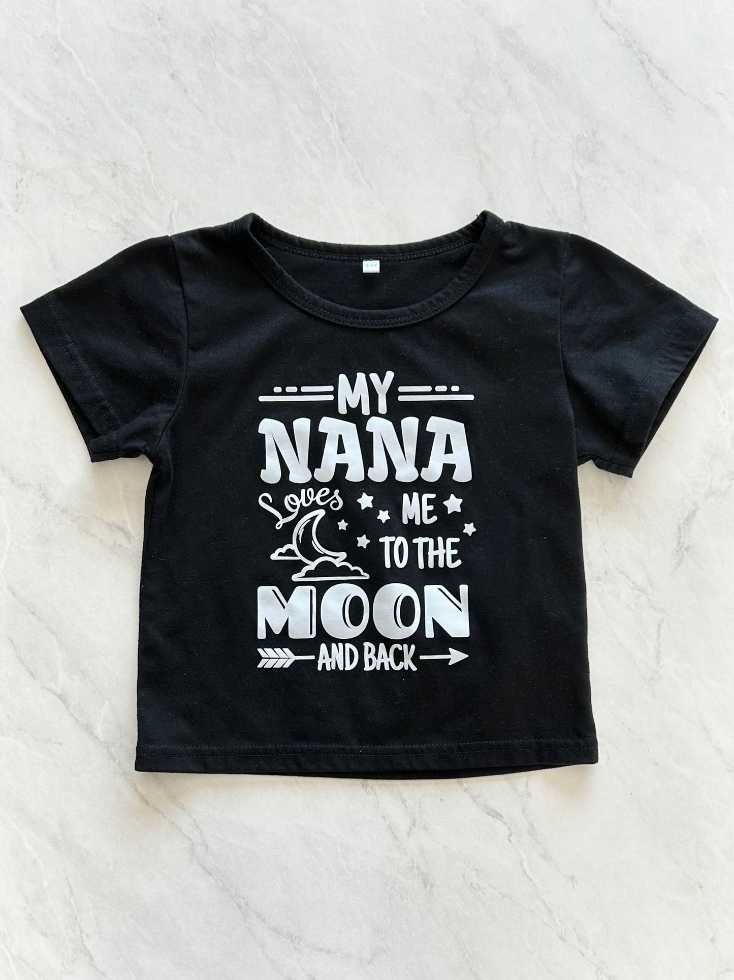 T-shirt - 3-4 ans