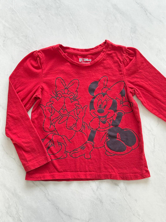Long-sleeved sweater - Baby Gap X Disney - 5 years
