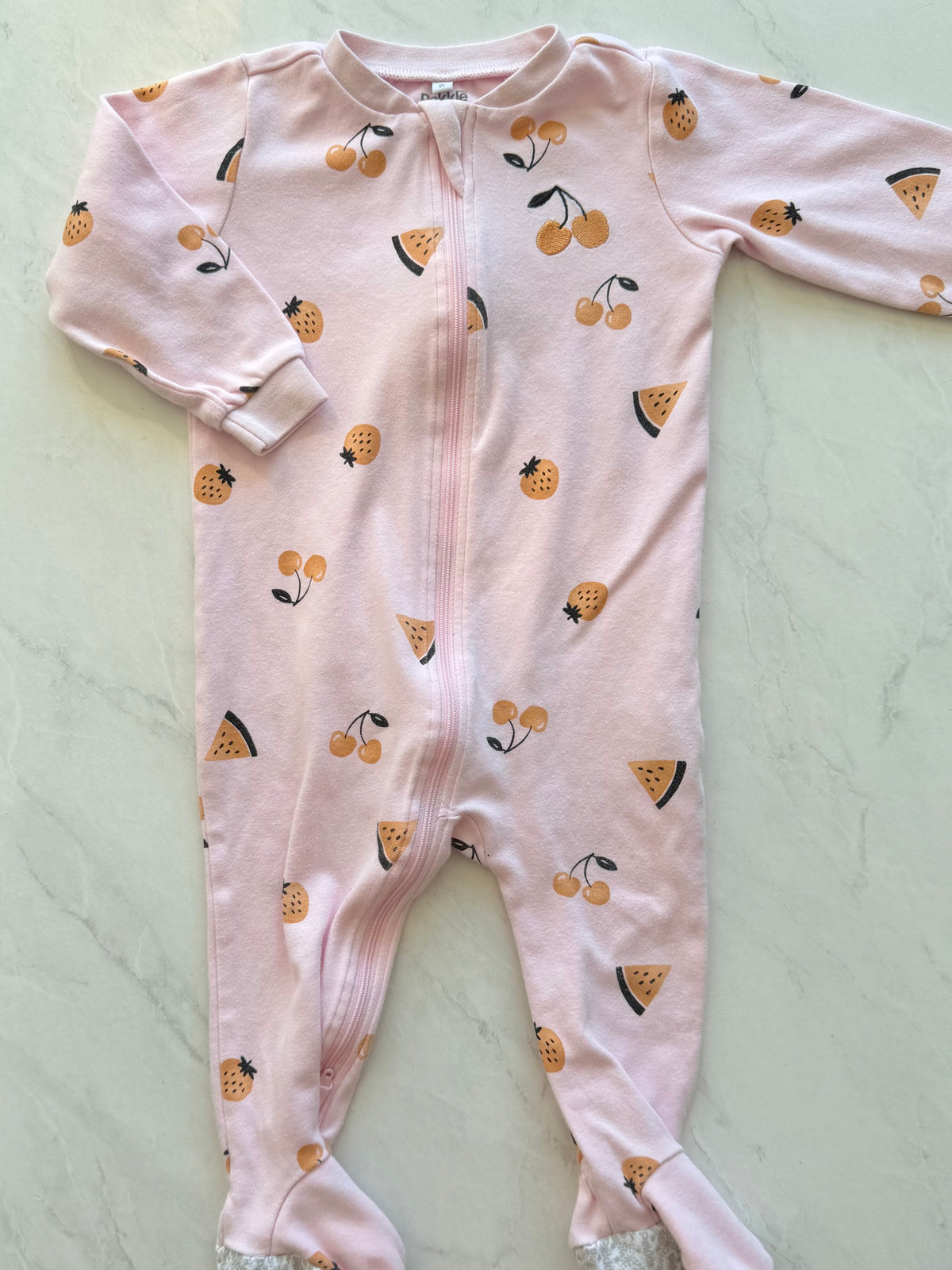 *Imparfait* Pyjama à pattes - Pekkle - 12 mois