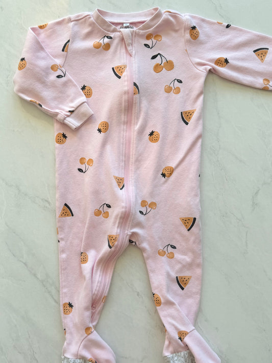 *Imparfait* Pyjama à pattes - Pekkle - 12 mois