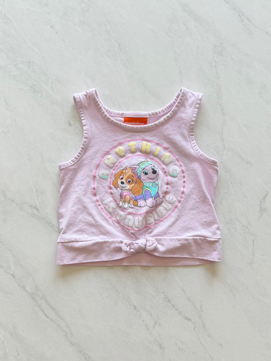 Camisole - Nickelodeon - 2 ans