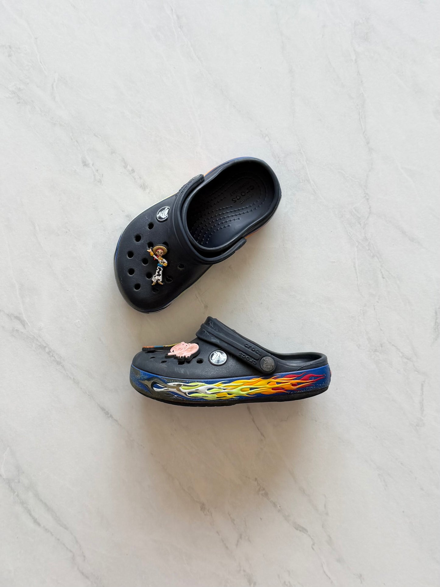 Crocs & breloques Toy Story - C8