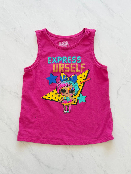 *Imparfait* Camisole - LOL Surprises! - 6 ans