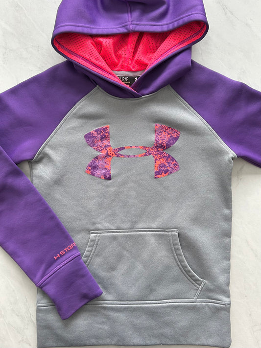 Coton ouaté - Under Armour - YSM (6-7 ans)