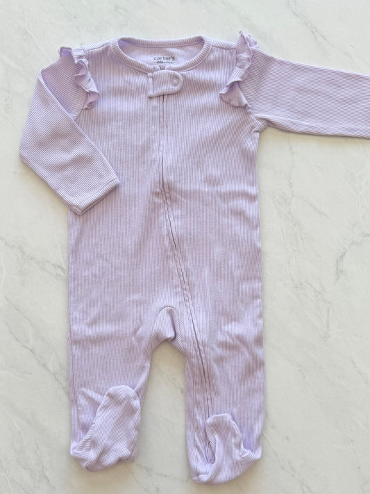 Pyjama en tissus côtelé - Carters - 6-9 mois
