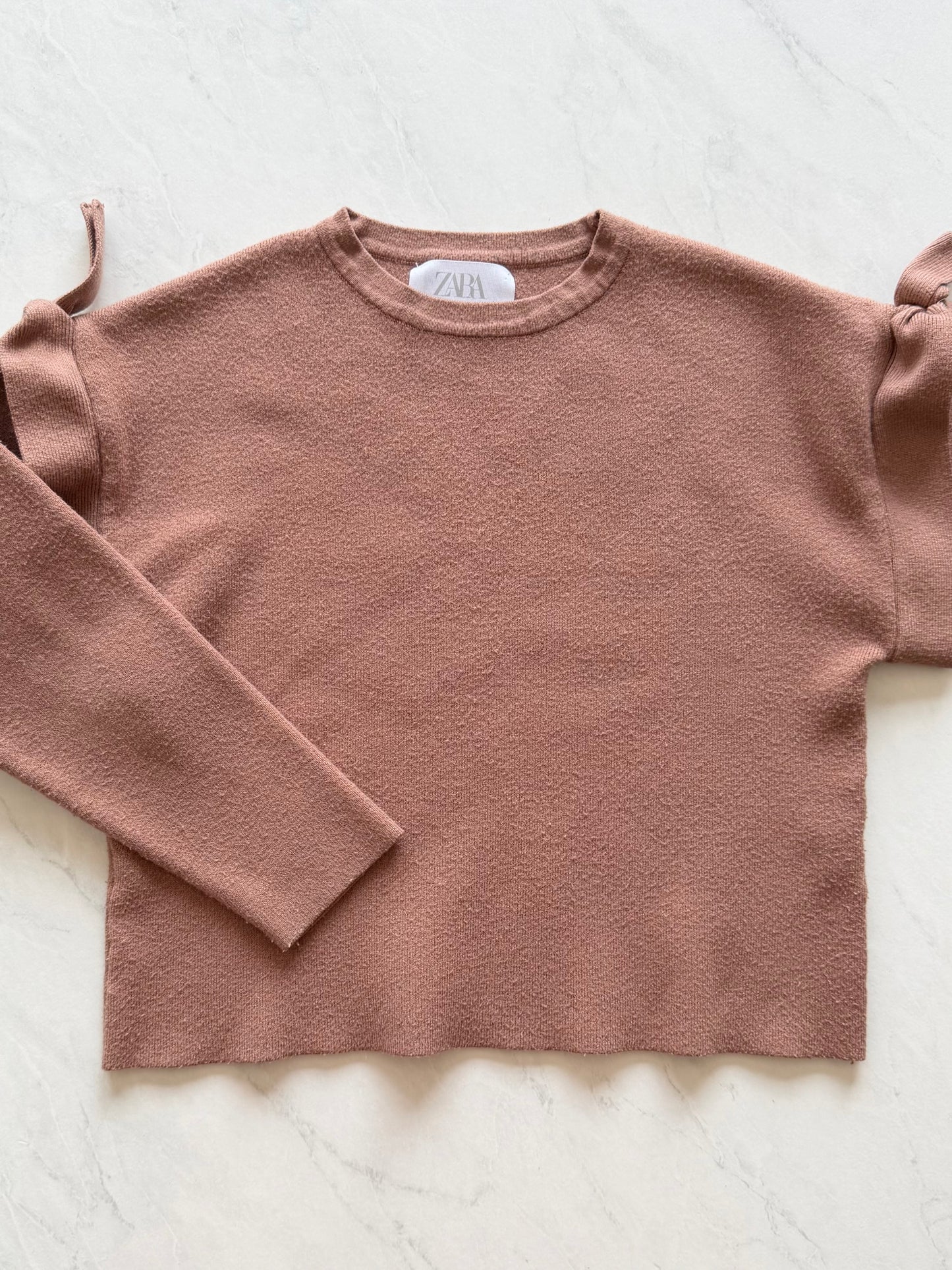 Pull en mailles - Zara - 9-10 ans