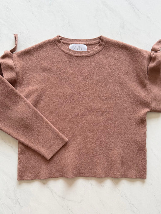 Pull en mailles - Zara - 9-10 ans