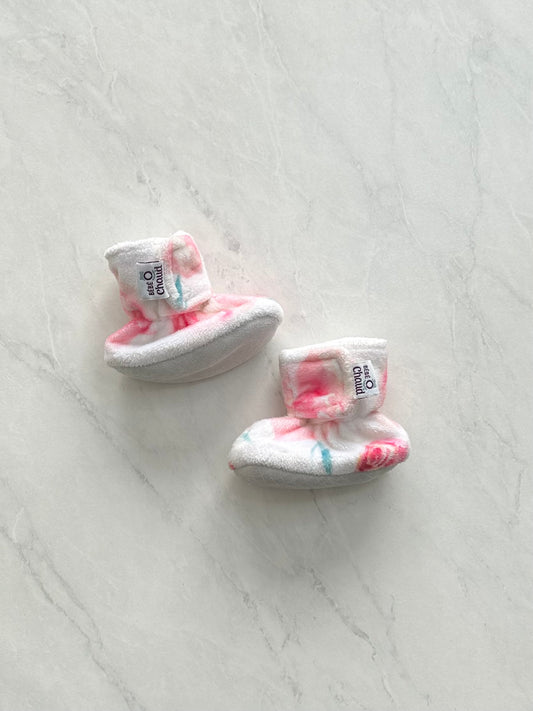 Pantoufles - Bébé O chaud - 6-9 mois