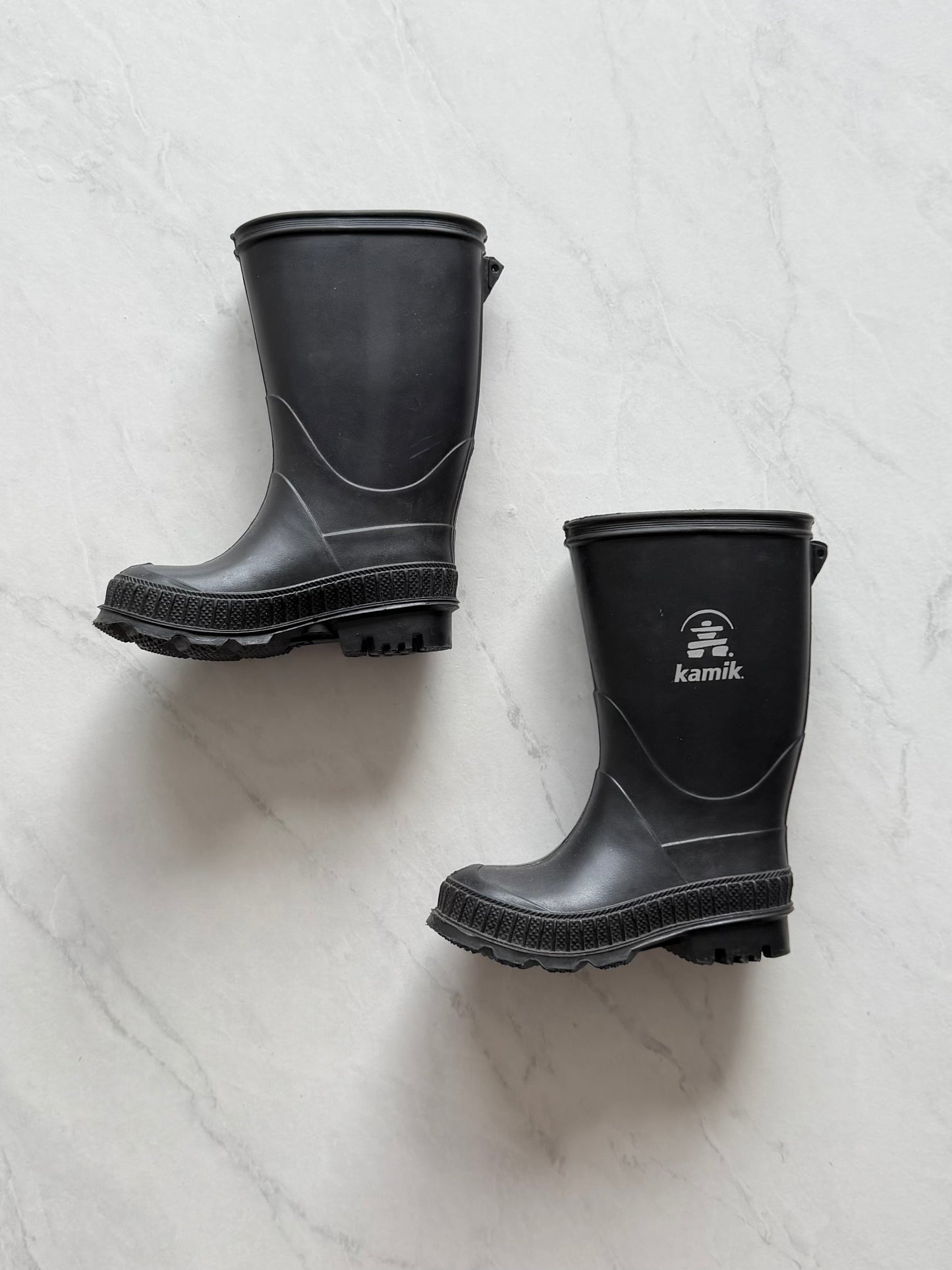 Bottes d’eau - Kamik - US 6 (comme neuf)
