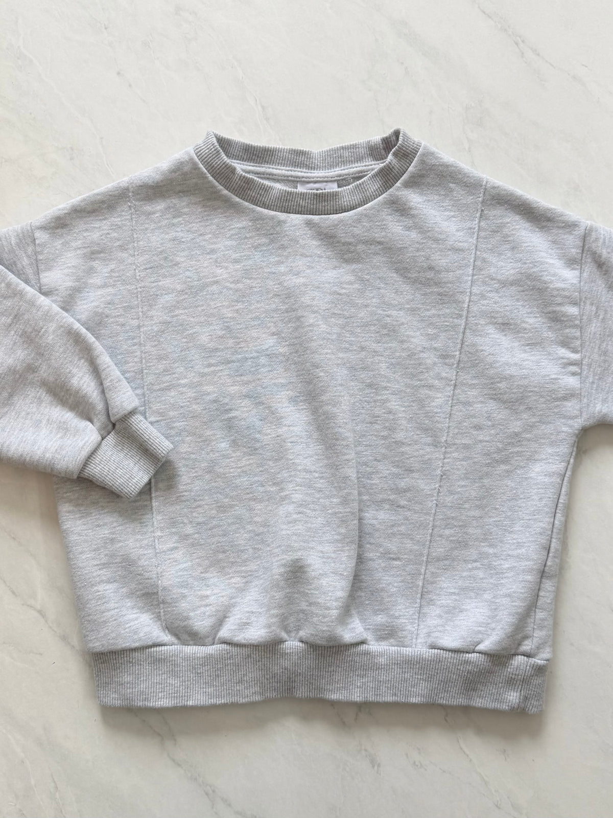Crewneck - Zara - 3-4 ans