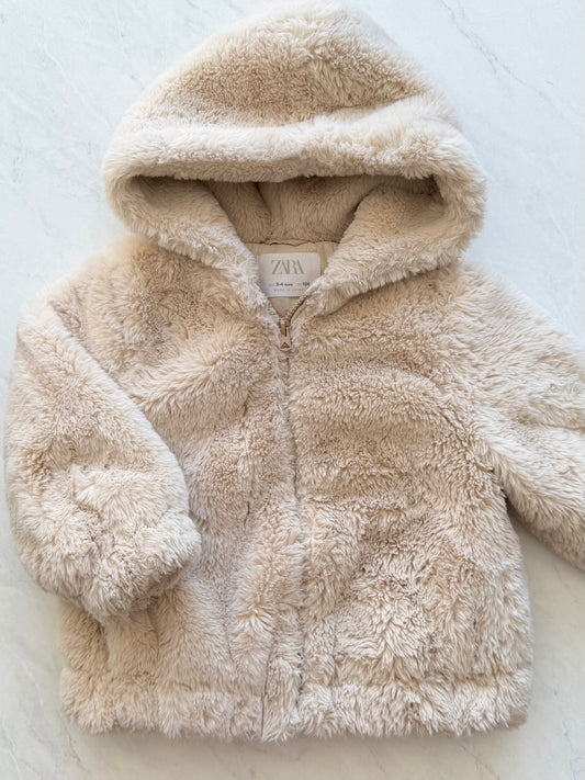 Manteau mi saison - Zara - 3-4 ans