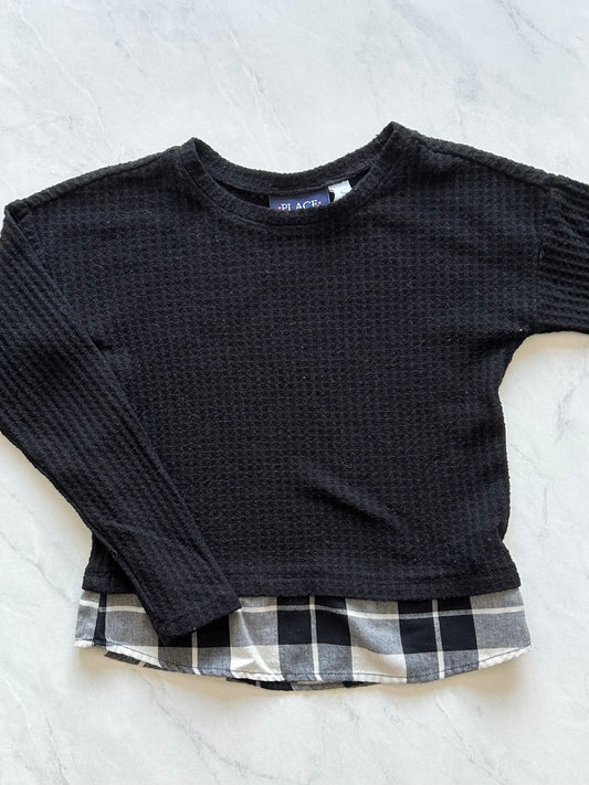 Haut manches longues - Childrens Place - 5-6 ans