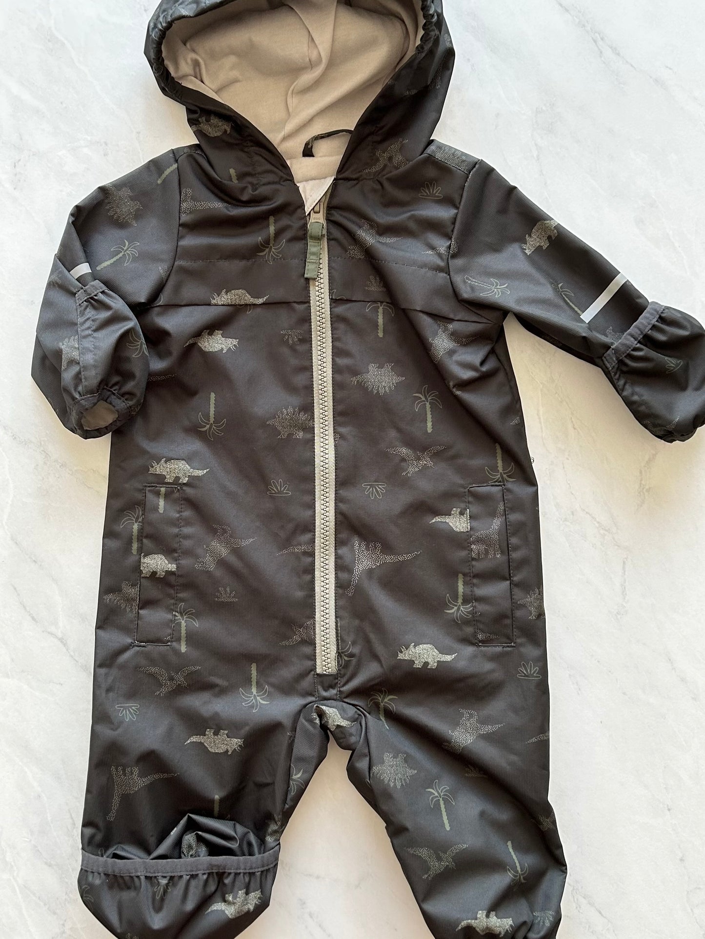 Manteau une pièce mi saison - Tag - 3 mois