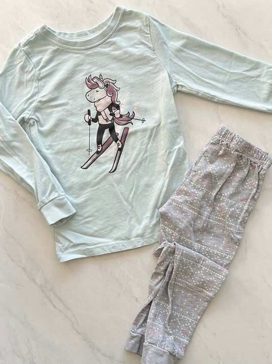 *Imparfait*Pyjama 2 pièces - Tag - 4T