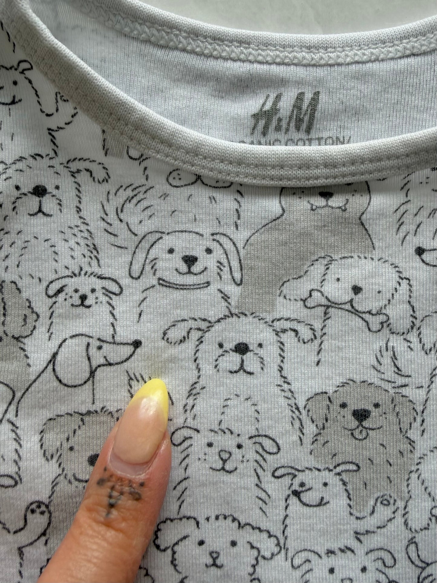 *Imparfait* Cache couche - H&M - 18-24 mois