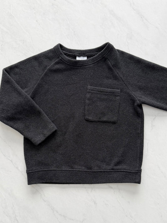 Chandail en tissus doux - Zara - 3-4 ans