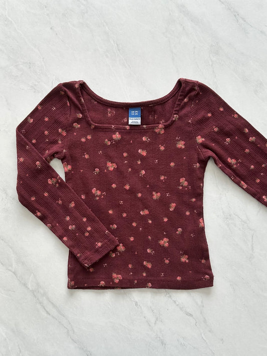 Chandail côtelé - Old navy - 5 ans