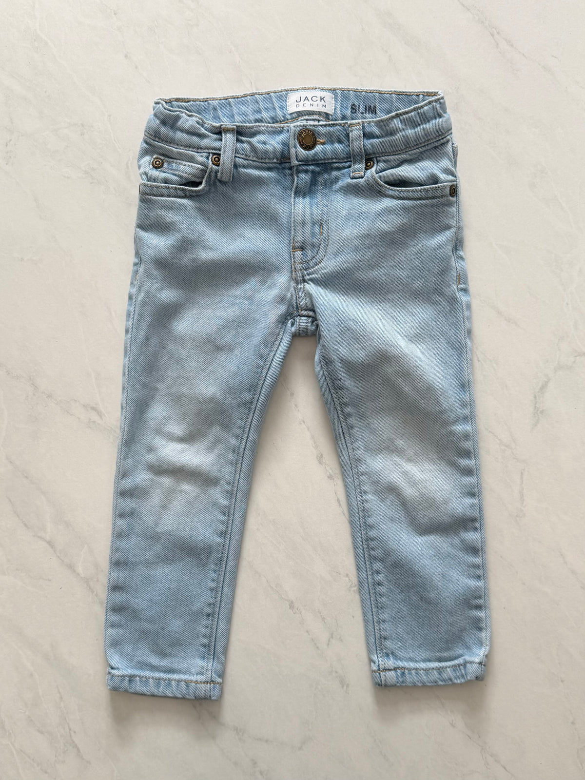 *Imparfait* Jeans - Jack Denim - 2T