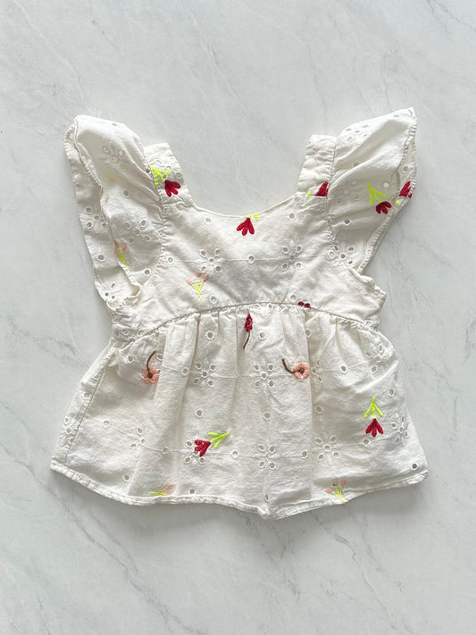 Haut sans manches - Zara - 3-4 ans