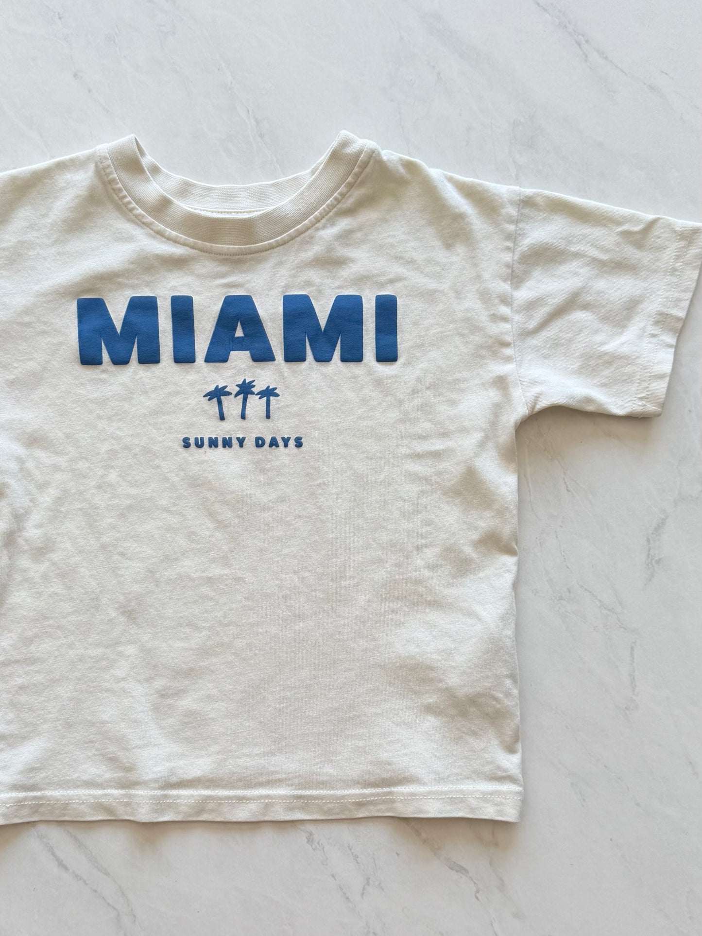 *Imparfait* T-shirt - H&M - 2-4 ans