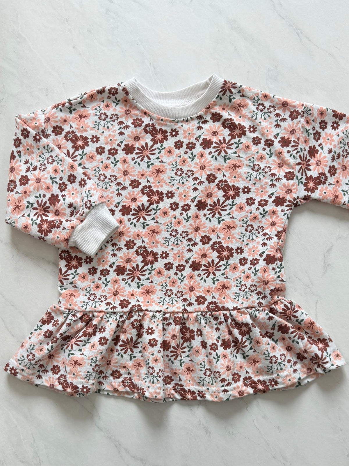 Chandail à manches longues - PL kids - 2 ans