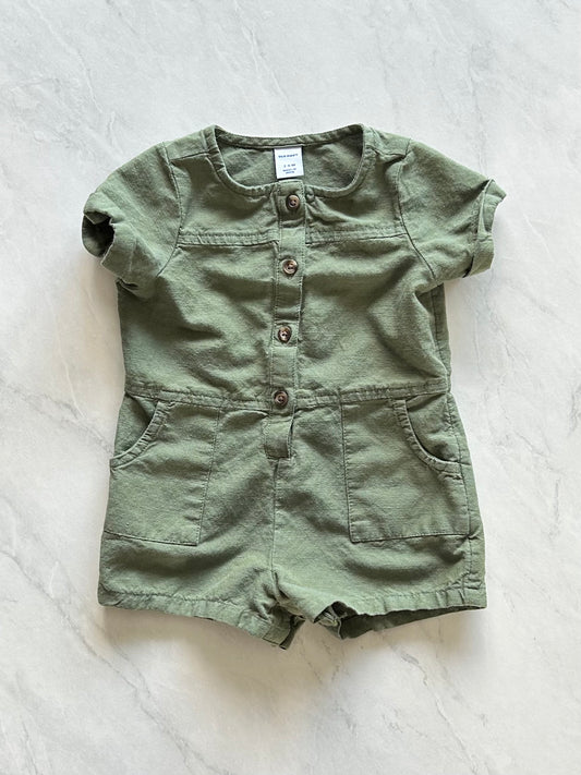 Combishort - Old navy - 3-6 mois