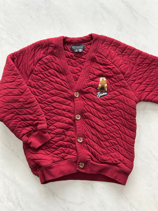 Cardigan - Souris Mini - 5 ans