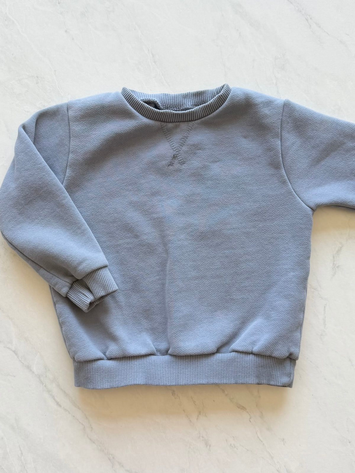 *Imparfait* Crewneck - Zara - 2-3 ans