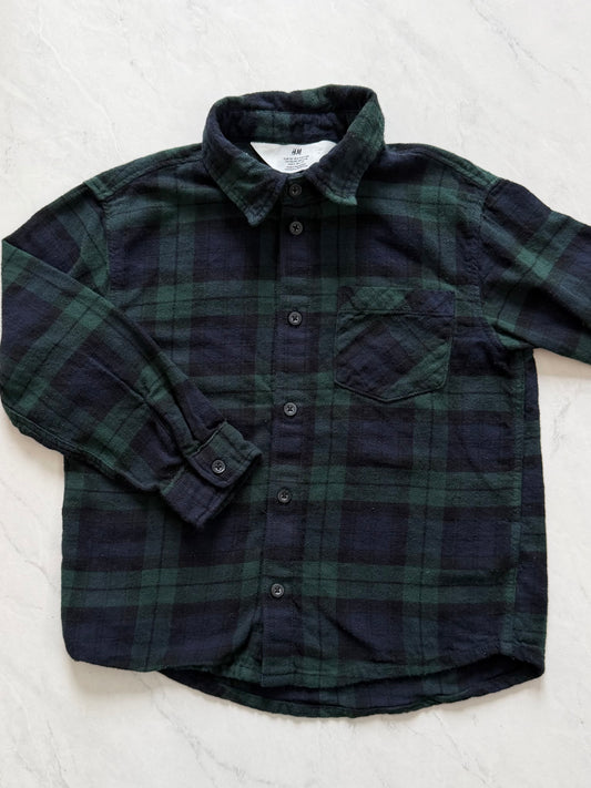 Chemise - H&M - 5-6 ans