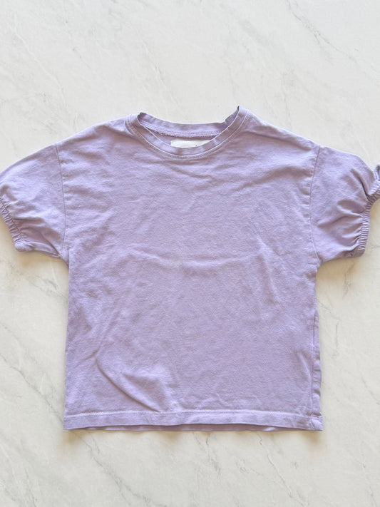*Imparfait* T-shirt - Zara - 4 ans