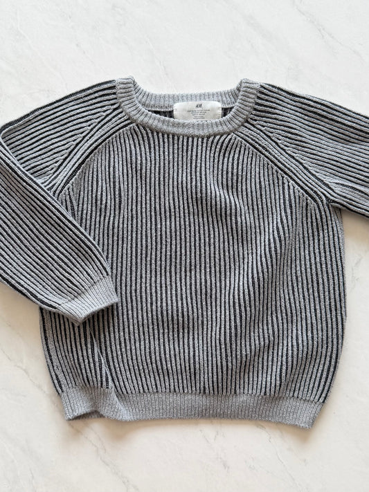 Pull en mailles - H&M - 4-6 ans