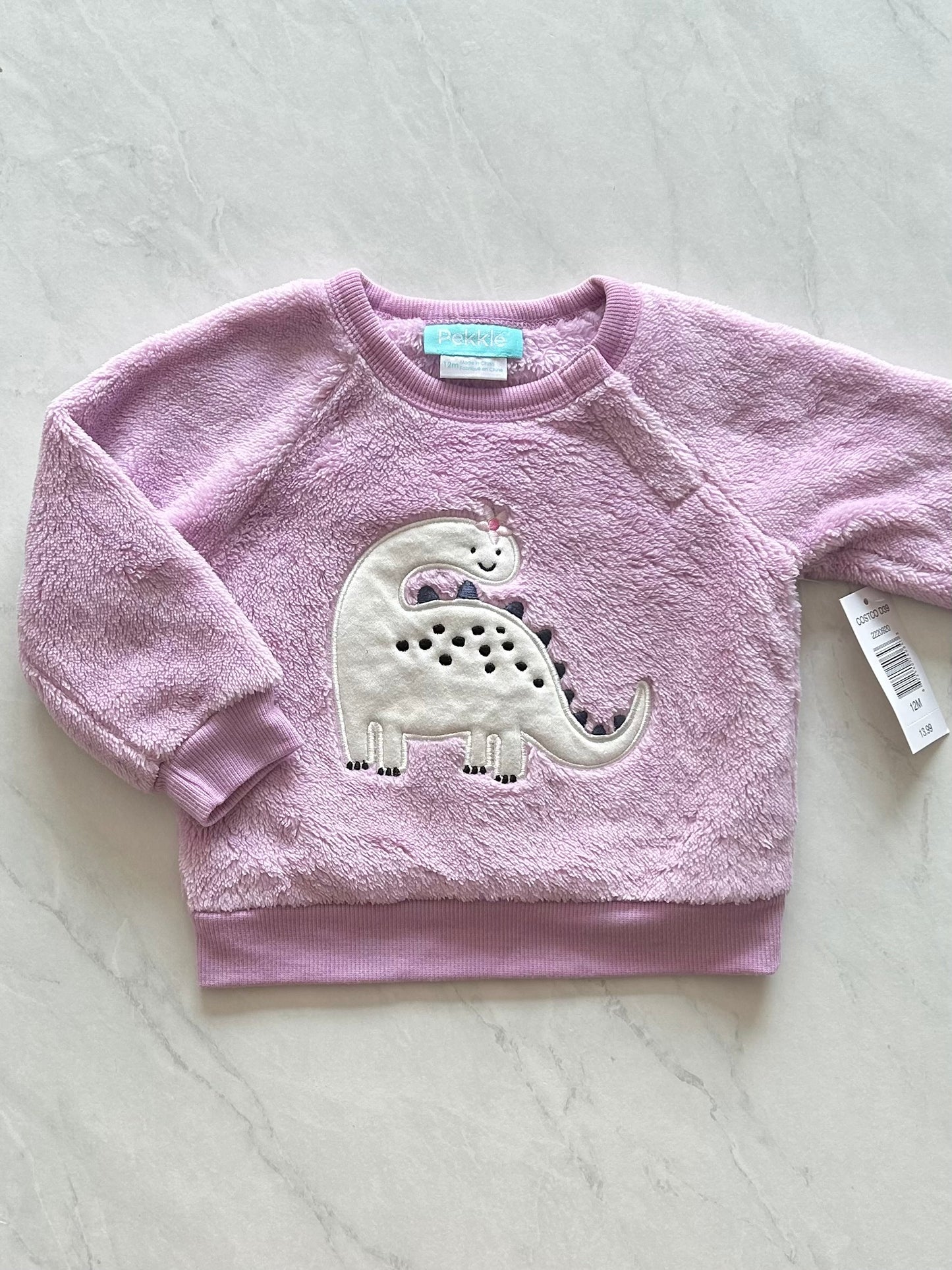 NEUF Pull - Pekkle - 12 mois