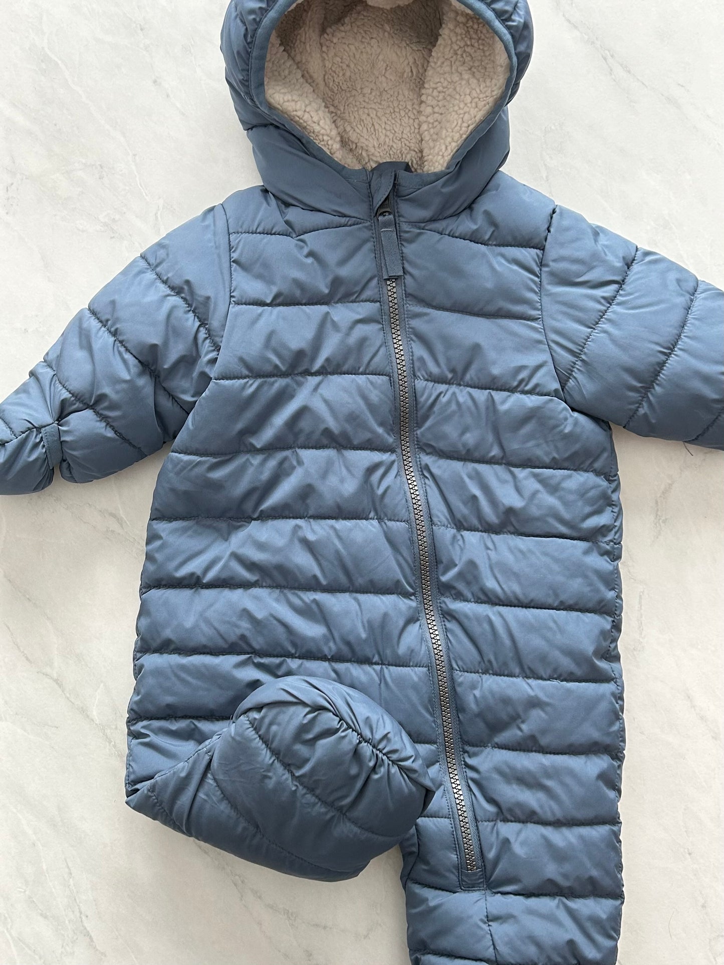 Manteau une pièce - Tag - 6 mois